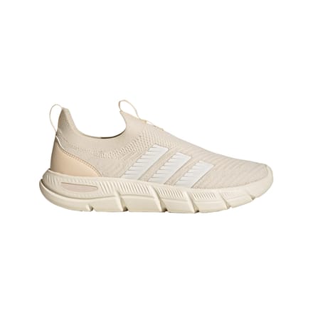 Adidas CLOUDFOAM FLEX - SOCK damessneaker KK3497 Beige WIDE