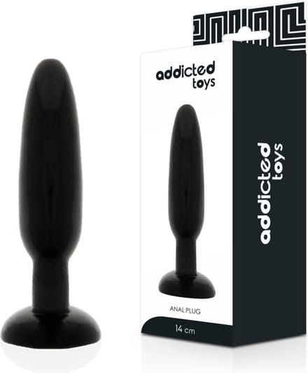 ADDICTED TOYS | Addicted Toys Anal Plug 14cm