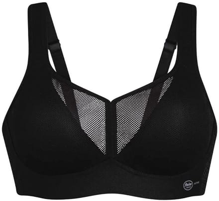 Anita - Active Sport BH Air Control X DeltaPad - Zwart - 85C