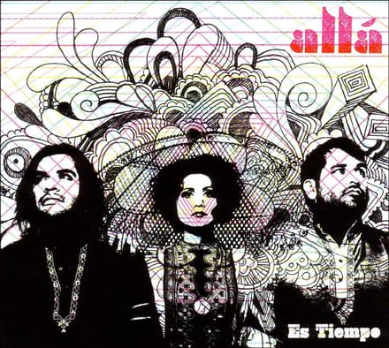 Allá - Es Tiempo (CD)