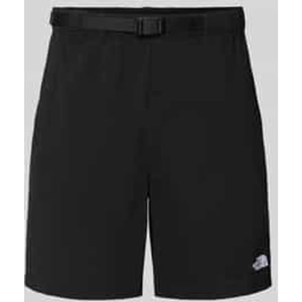 regular fit shorts met riem model 'Pathfinder'