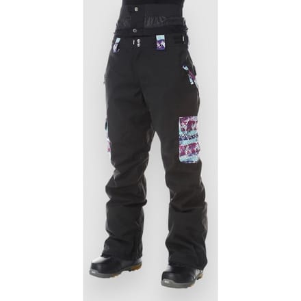 Light Swing Evo Broek zwart