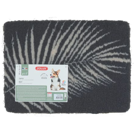 Zolux vegetal vetbed gerecycled grey - 50X70CM