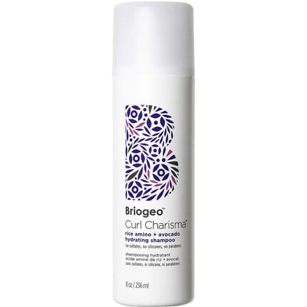 Briogeo Curl Charisma Rice Amino and Avocado Hydrating Shampoo 236ml