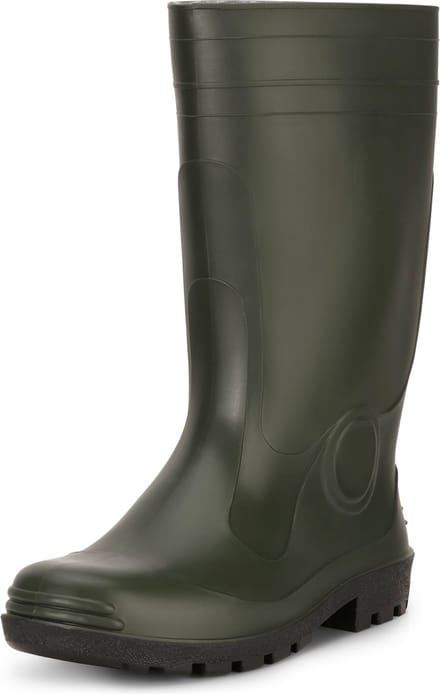 Ladeheid Heren Regenlaarzen - PVC - LA-LMG-974-Rancher - Groen - 41