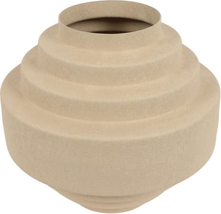 Countryfield vaas Evie S creme