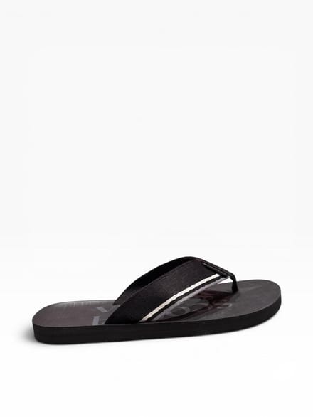 Scotch & Soda - Kamilo - Sandalen - Mannen - Zwart - Maat 42