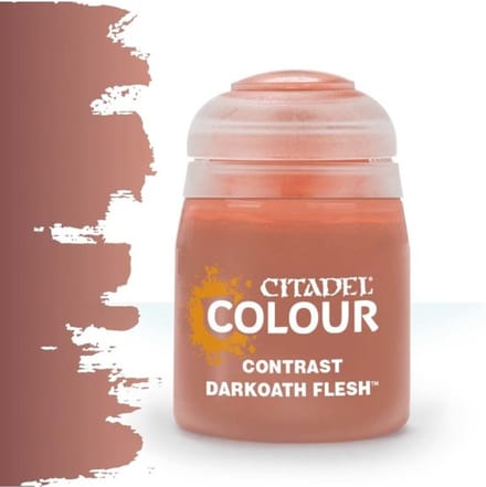 Citadel – Paint – Contrast Darkoath Flesh – 29-33
