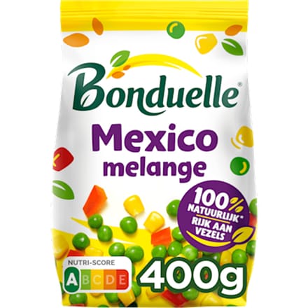 Mexico melange