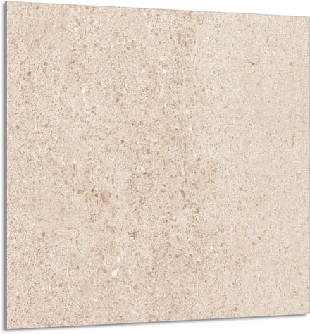 TMK ArtDeko - Glazen Panel - Beveiligd - 60x65 cm - Beige