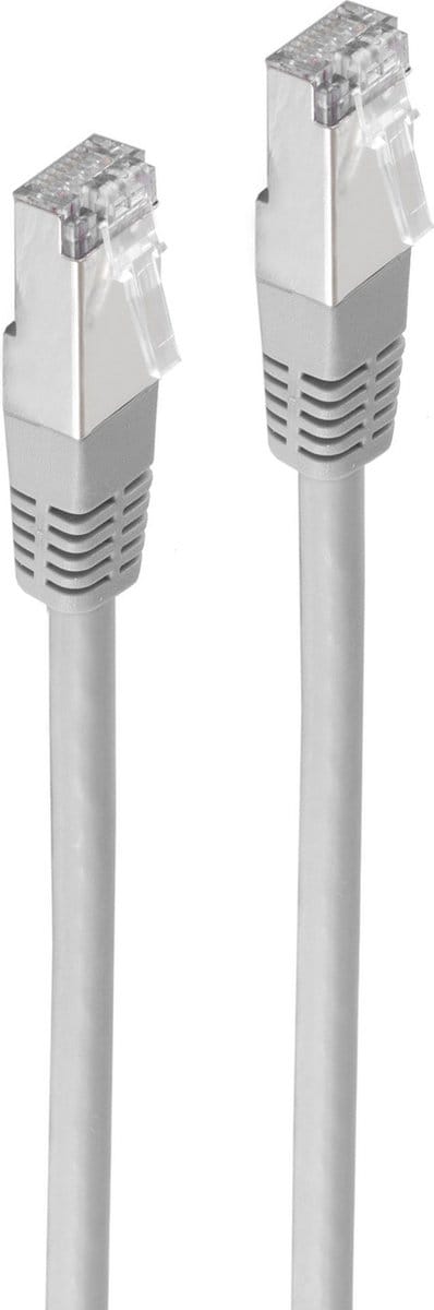 shiverpeaks BS75727-H netwerkkabel Grijs 25 m Cat6 S/FTP (S-STP)