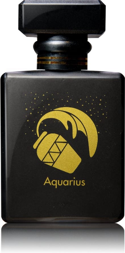 Zodiac sterrenbeeld parfum Waterman - Fruitige geur voor dames/heren - 30 ml