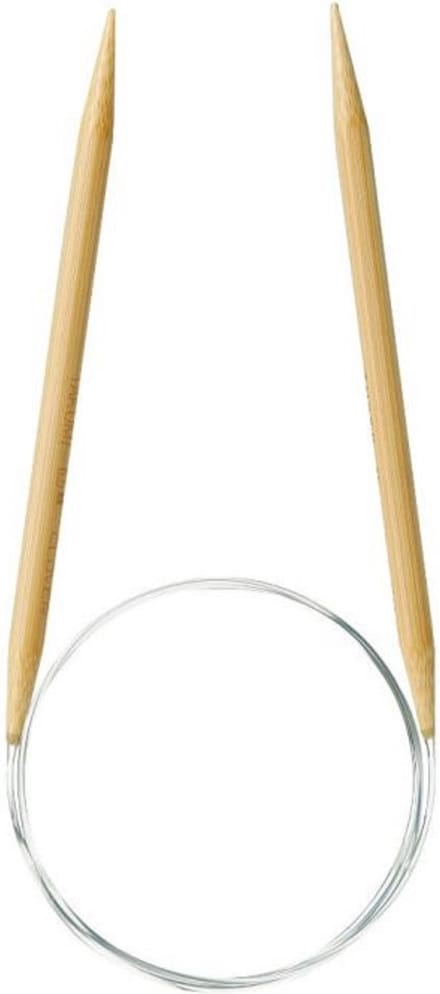 Rondbreinaald 80 cm / 10 mm Bamboe