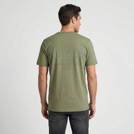 Cars Jeans T-shirt Klive - Heren