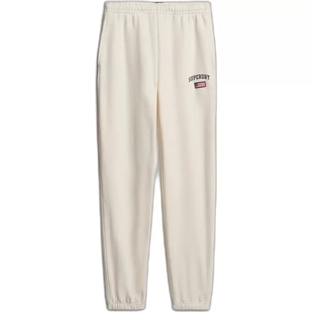 Superdry - Athletic Essential Boyfriend joggingbroek - Dames - Broeken
