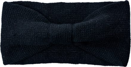 Clayre & Eef Hoofdband Vrouwen 10x22 cm Zwart Synthetisch