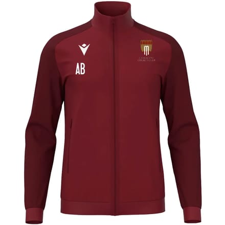 Track suit jas Macron Anubis