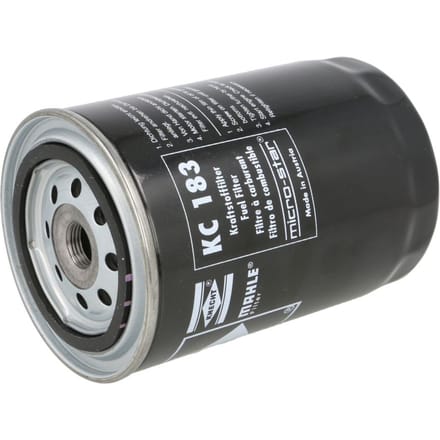 Brandstoffilter MAHLE KC 183