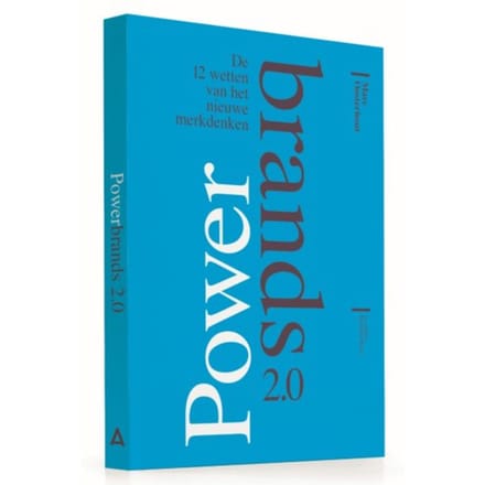 Power Brands 2.0 - Marc Oosterhout