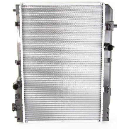 Radiator, motorkoeling NISSENS 62431A