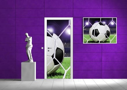 Football Stadium Photo Wallcovering