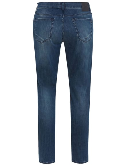 Brax jeans denim blauw normale fit
