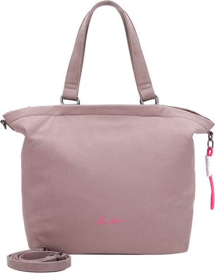 Fritzi aus Preußen Schoudertas Jimbo Shopper Air Stony Taupe