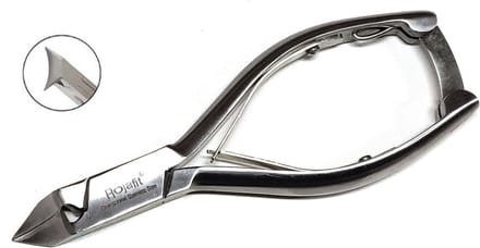 Rojafit Professionele Kopknipper ( Dwarssnittang ) - ”Full Moon” 14 cm.