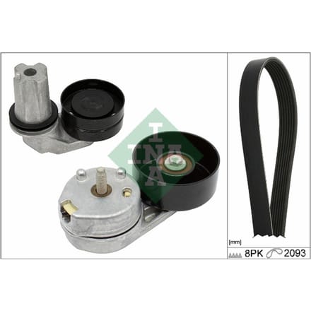 Schaeffler Ina Poly V-riem set INA 529 0445 10