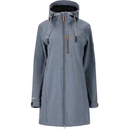 Waterdicht dames softshell jack Whistler Thora
