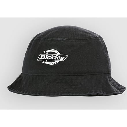 Dickies Lockland Bucket Hat zwart
