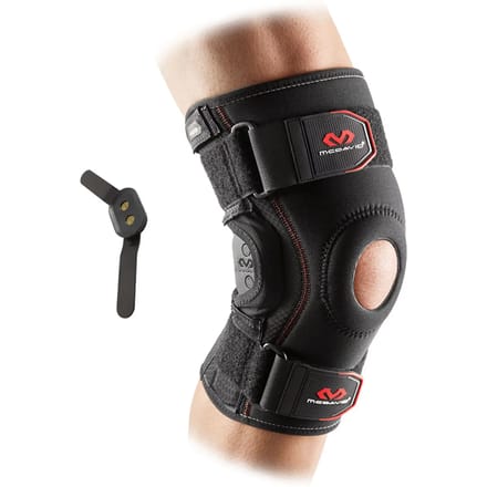 Kniebrace met dubbele scharnieren McDavid