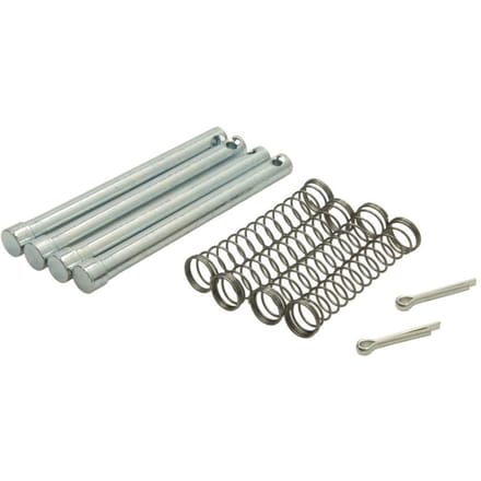 Toebehorenset, schijfremblok QUICK BRAKE 109-1210