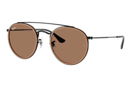 Ray Ban - Black - Brown