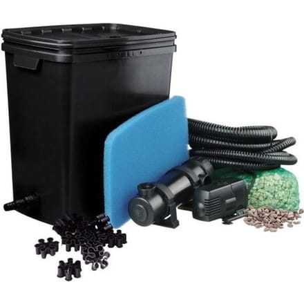 Ubbink - FiltraPure PlusSet - 7000 - oeverfilter - Filtersysteem