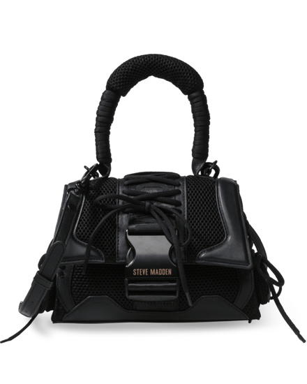 Steve Madden Bdiego dames handtas - Zwart - Maat Geen