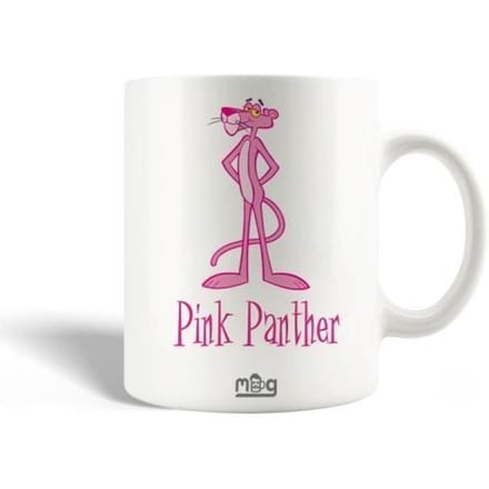 Mug en Céramique La Panthère rose Pink Panther