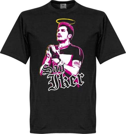 San Iker Casillas T-shirt - M