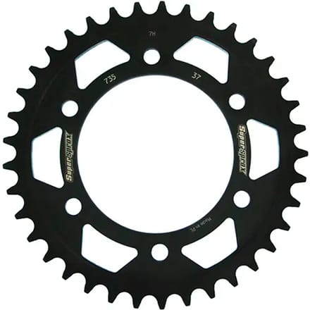 Motorfiets kroon Supersprox RFE 735-37 # JTR735-37 # 1-3435-37