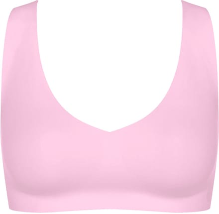 Sloggi Women ZERO Feel 2.0 Bralette - bralette - suikerspin roze