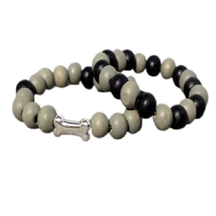 Armband-beads bone