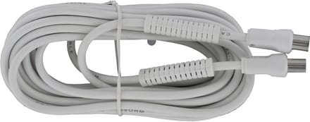 Q-Link coax kabel 5 meter female/male