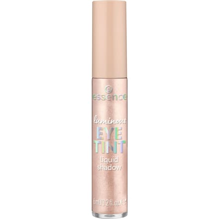 Essence Luminous Eye Tint Liquid Shadow 02 Gleaming Charm 12 ml