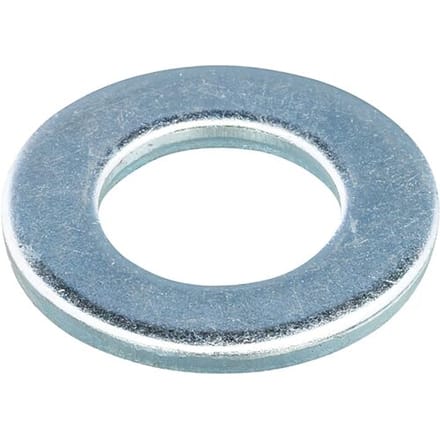 Hoenderdaal sluitring gegalv. m  6  din 125a - doos à 100 stuks