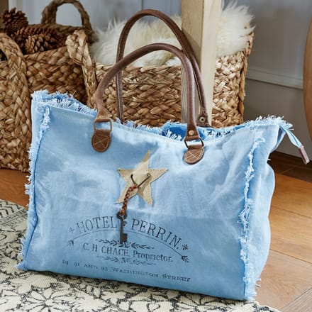 LOBERON Tas Elora blauw