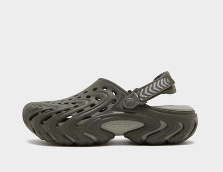 Crocs Echo II Chrome Clog