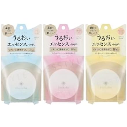 Qtis - C'est La Foi Essence Powder SPF 25 PA++ Medium Beige
