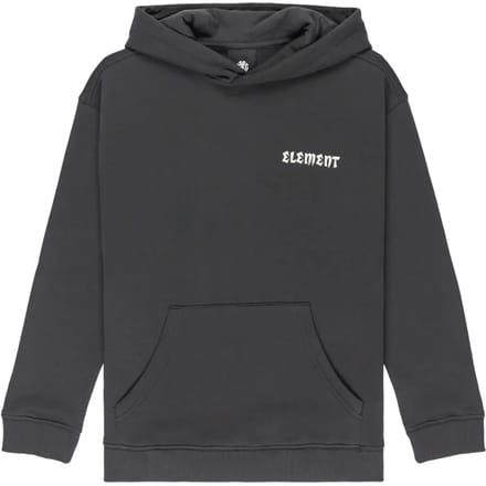 Element Bite Me Hoodie Zwart 14 Years Jongens