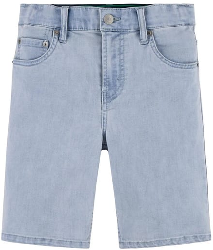 Levi´s ® Kids Slim fit lt Wt ecos Korte Broek Blauw 14 Years Jongen