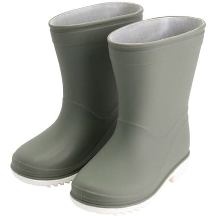 Prénatal peuter regenlaarzen Dark Khaki Green 28 heren